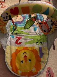 Palestrina baby fisher price