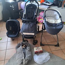 Trio Peg Perego Book S - Ottime Condizion