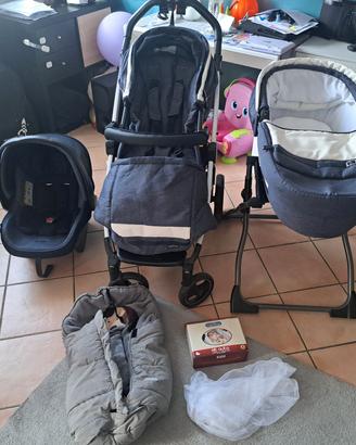Trio Peg Perego Book S - Ottime Condizion
