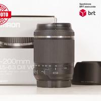Tamron AF 18-200 F3.5-6.3 Di II VC (Canon)