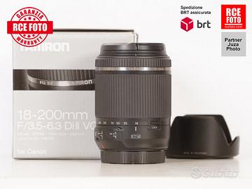 Tamron AF 18-200 F3.5-6.3 Di II VC (Canon)