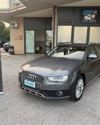 Audi A4 allroad 2.0 TDI 177 CV S tronic