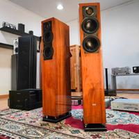 MCINTOSH ELAC LINN MANLEY QUAD 