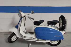 Innocenti Lambretta 150 LI 1963