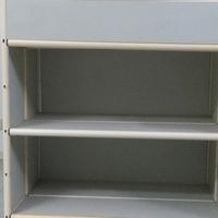 Scaffale (o piu' scaffali smontati)