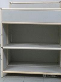 Scaffale (o piu' scaffali smontati)