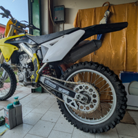 MotoCross Rmz 450 cc - Suzuki