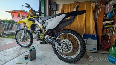 MotoCross Rmz 450 cc - Suzuki