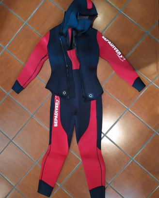 Abbigliamento Sub