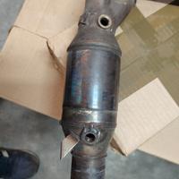 Collettori originali Triumph 765