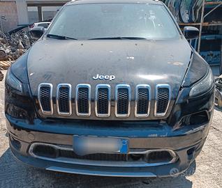 Jeep Cherokee ricambi 