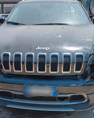 Jeep Cherokee ricambi 