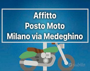 Posto Moto Singolo [Contratto]
