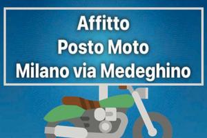 Posto Moto Singolo [Contratto]