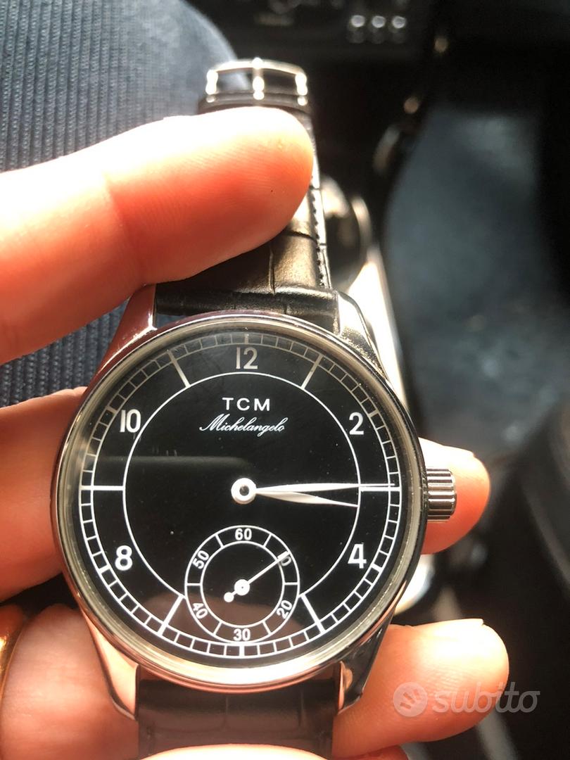 Orologi tcm usati deals