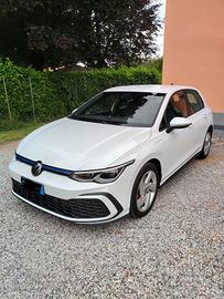 Golf GTE ibrida plug-in