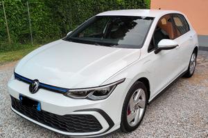 Golf GTE ibrida plug-in
