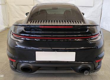 scarichi MILLTEK porsche 992 turbo s downpipe 200C