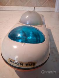 modellino moon bus anni 70 serie tv ufo