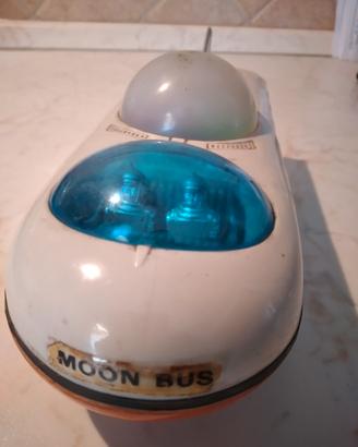 modellino moon bus anni 70 serie tv ufo