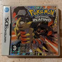 Pokemon Platino DS