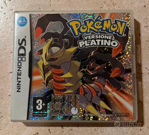 Pokemon Platino DS