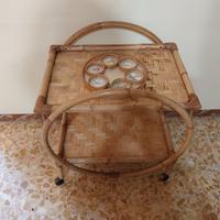 Carrello porta bevande