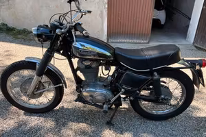 Ducati Scrambler 450 del 1971