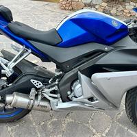 Yamaha YZF R125 - 2015