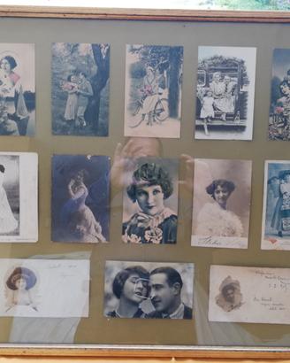 Cartoline foto antiche