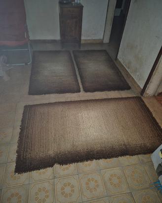 3 tappeti