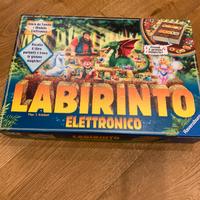 Labirinto Elettronico Ravensburger #idearegalo