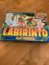 Labirinto Elettronico Ravensburger #idearegalo