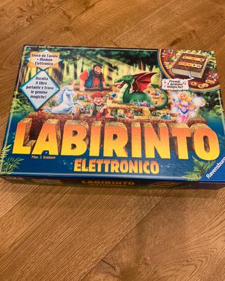 Labirinto Elettronico Ravensburger #idearegalo