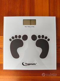 Bilancia pesapersone digitale Topmatic 