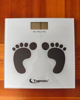 Bilancia pesapersone digitale Topmatic 
