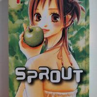 Manga " Sprout" 