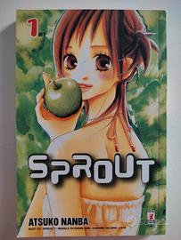Manga " Sprout" 