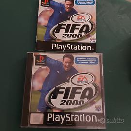 Fifa 2000 Ps1