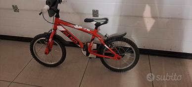 Bicicletta bambino 16'' marca Olmo