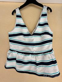 short e top
