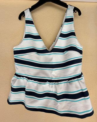 short e top