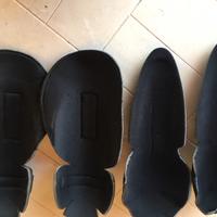 Materiale per moto cros