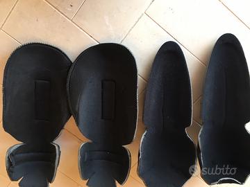 Materiale per moto cros