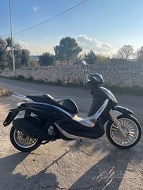 Piaggio Beverly 300 - 2011