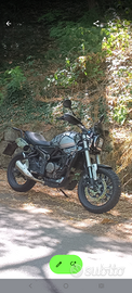 Moto voge 300 acx scrambler 