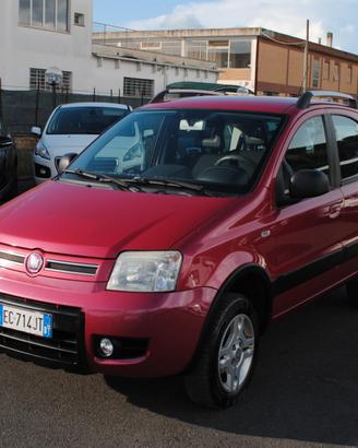 FIAT PANDA 1.2 60 CV 4x4