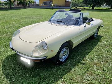 Spider Veloce Duetto