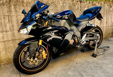 KAWASAKI NINJA ZX10R 2004