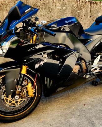 KAWASAKI NINJA ZX10R 2004